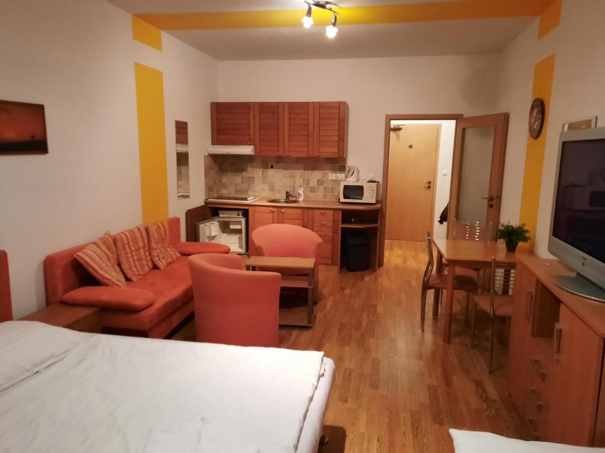Apartmány Fatrapark Hrabovo Ruzomberok Exteriér fotografie