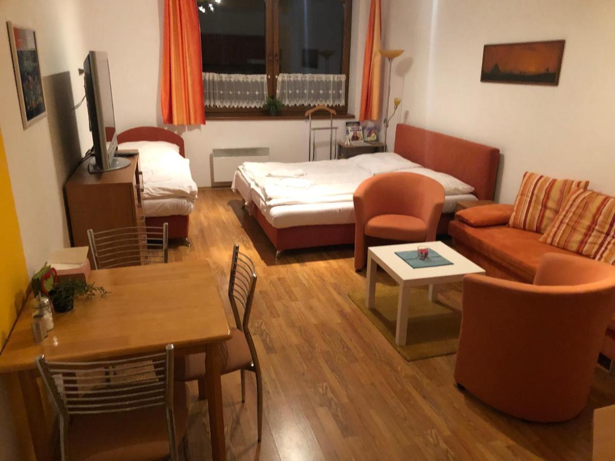 Apartmány Fatrapark Hrabovo Ruzomberok Exteriér fotografie