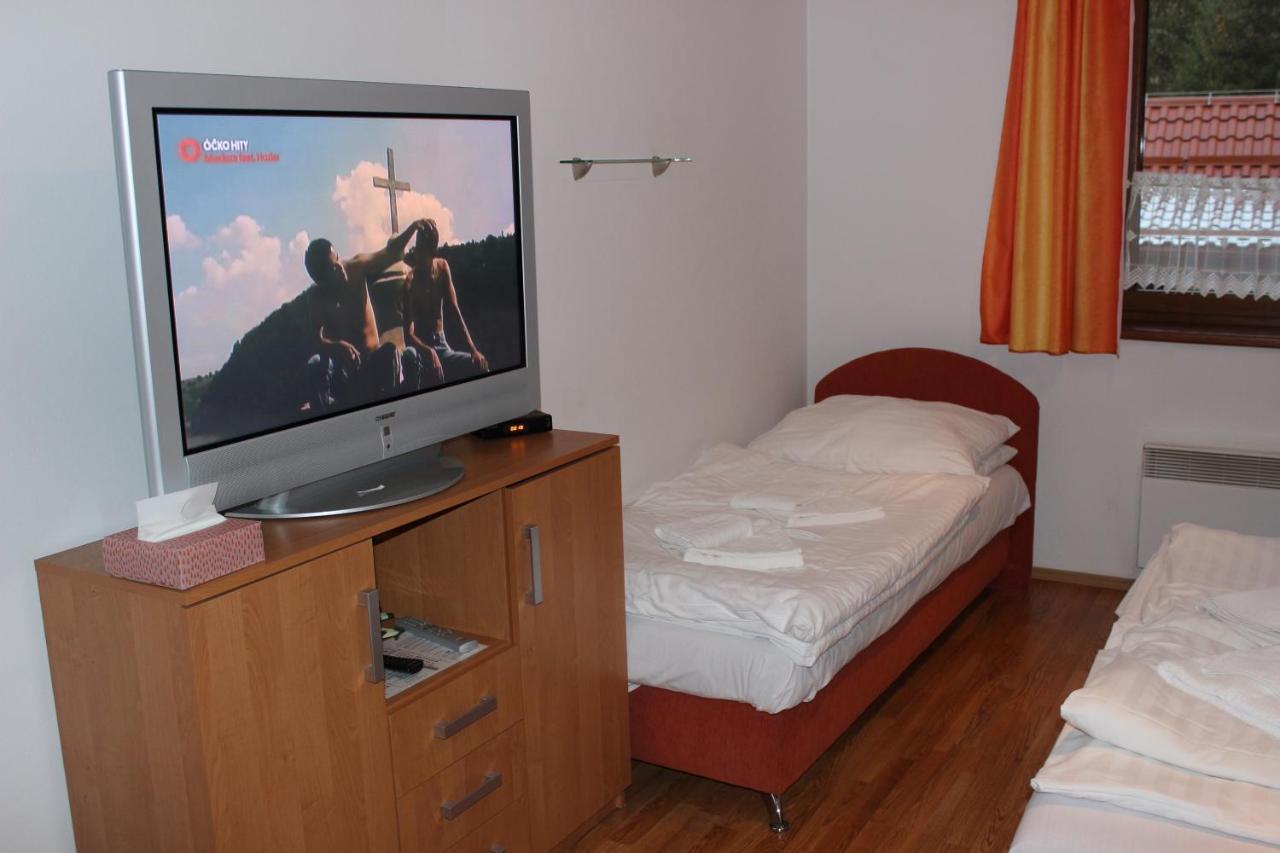 Apartmány Fatrapark Hrabovo Ruzomberok Exteriér fotografie