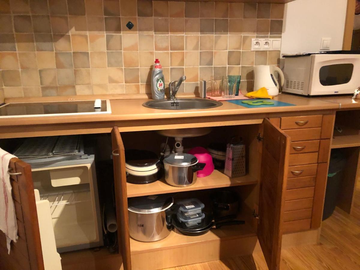 Apartmány Fatrapark Hrabovo Ruzomberok Exteriér fotografie