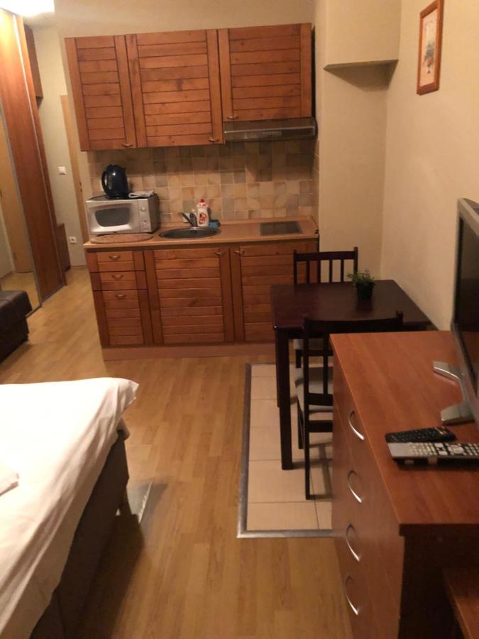 Apartmány Fatrapark Hrabovo Ruzomberok Exteriér fotografie