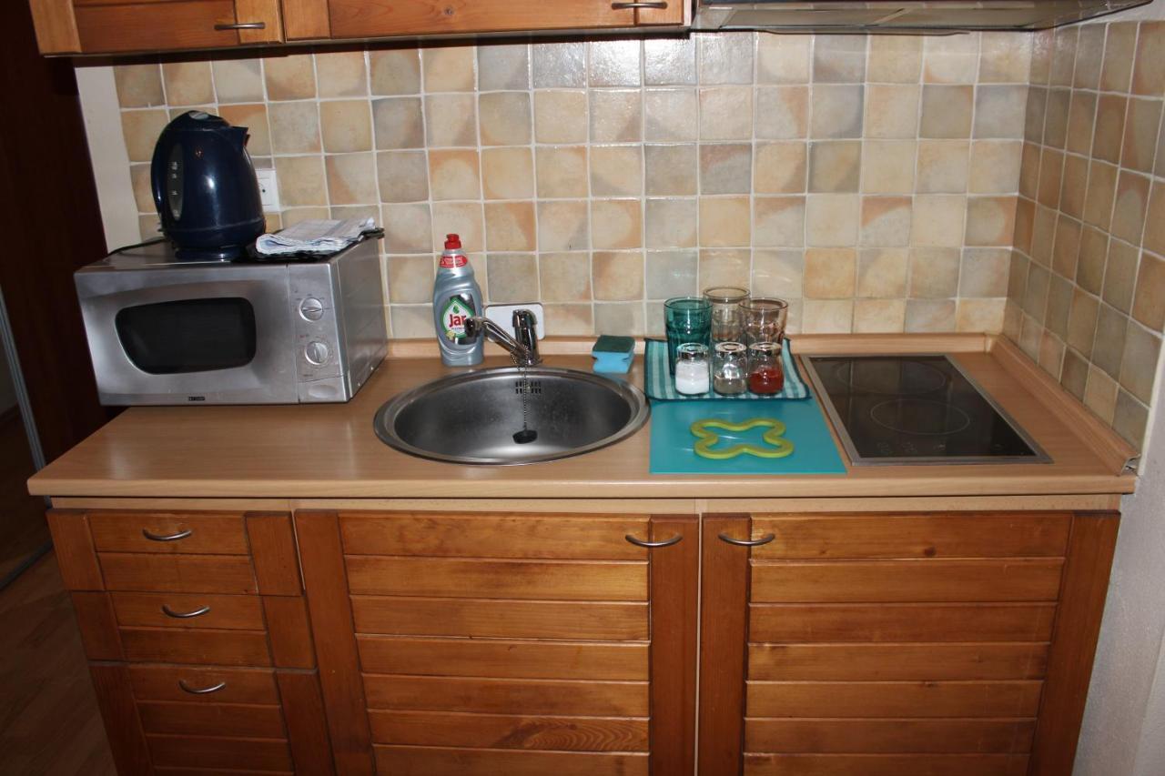 Apartmány Fatrapark Hrabovo Ruzomberok Exteriér fotografie