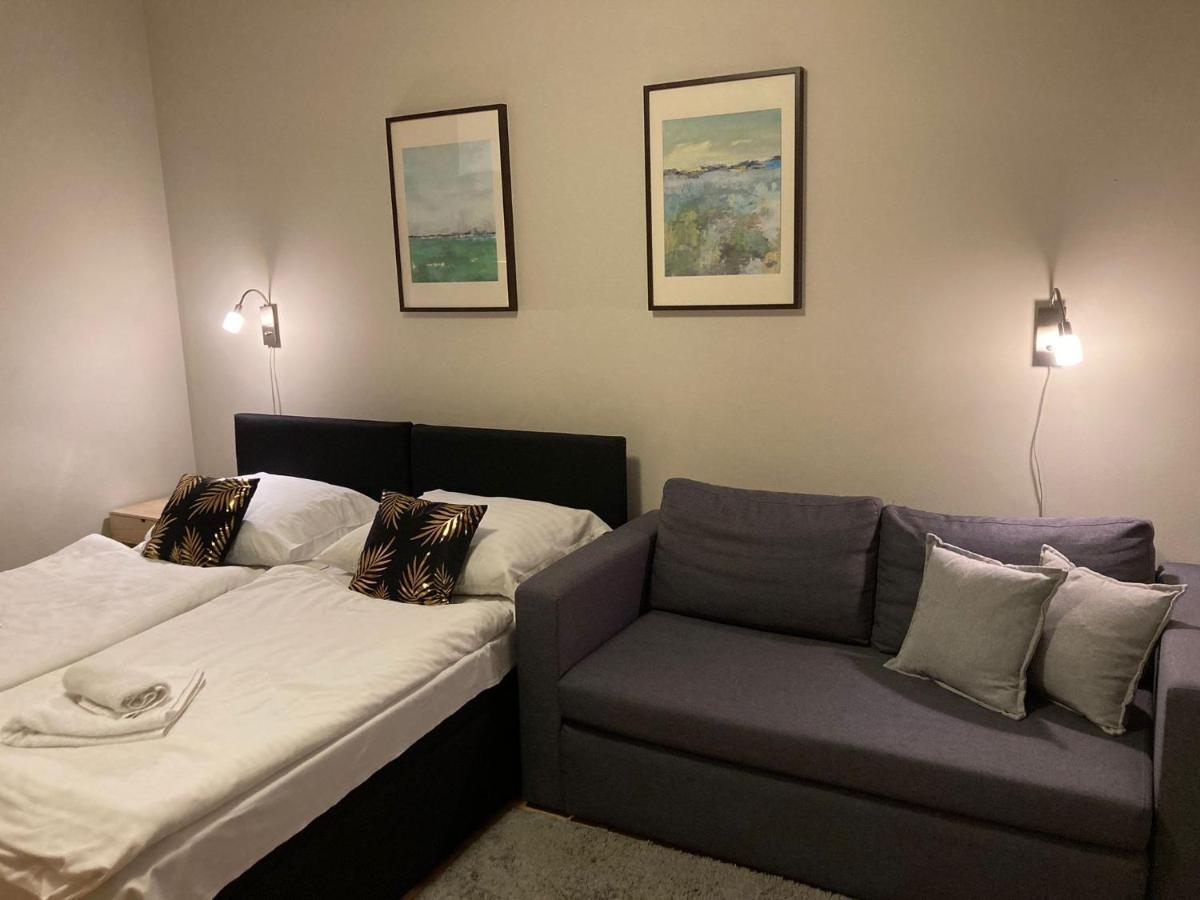 Apartmány Fatrapark Hrabovo Ruzomberok Exteriér fotografie