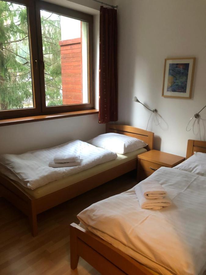 Apartmány Fatrapark Hrabovo Ruzomberok Exteriér fotografie