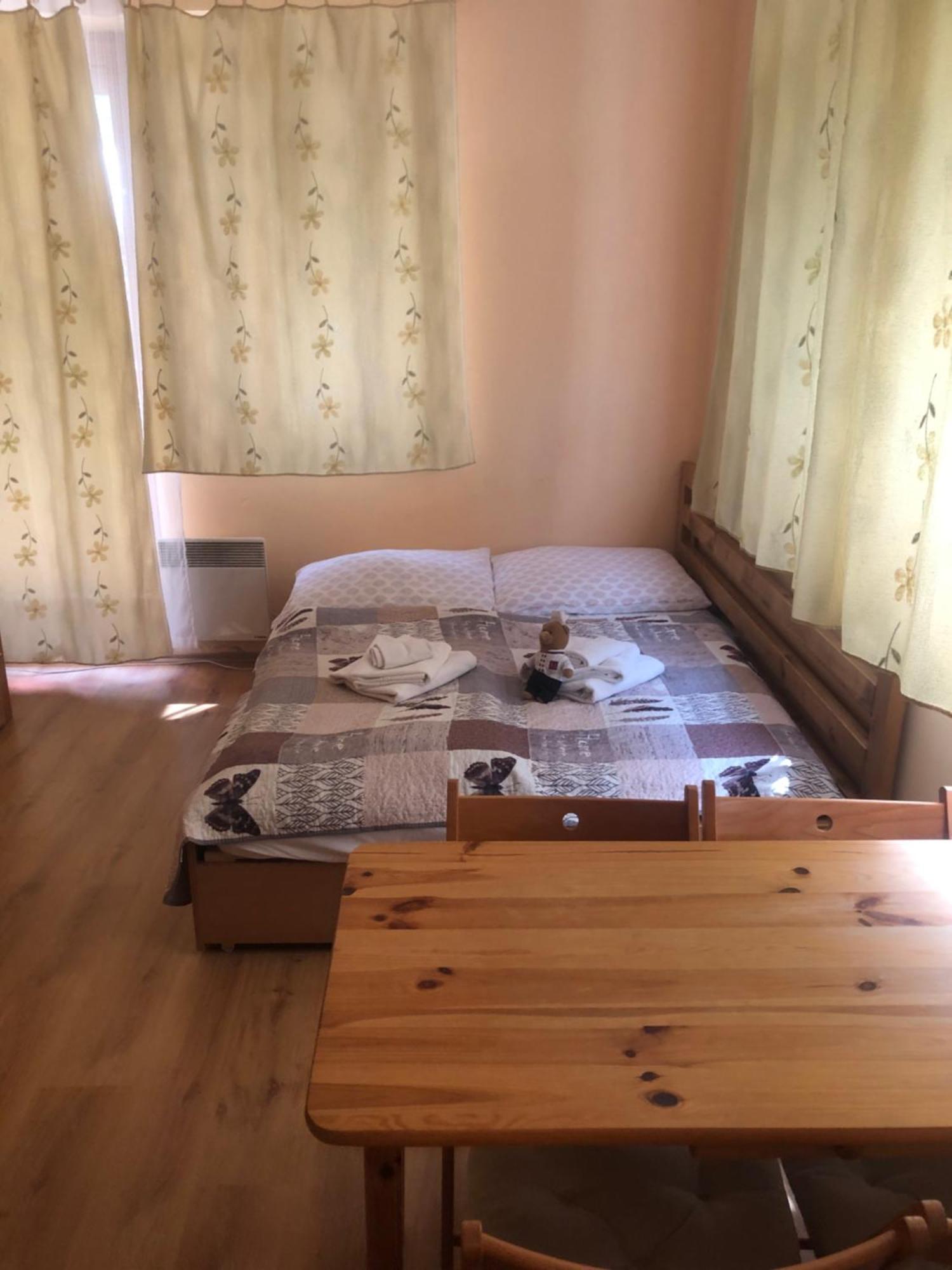 Apartmány Fatrapark Hrabovo Ruzomberok Exteriér fotografie
