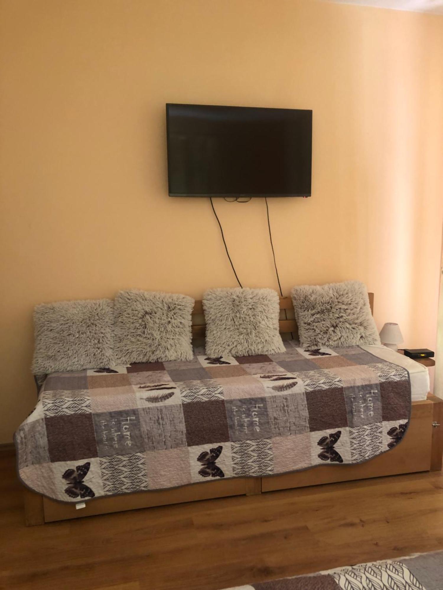 Apartmány Fatrapark Hrabovo Ruzomberok Exteriér fotografie