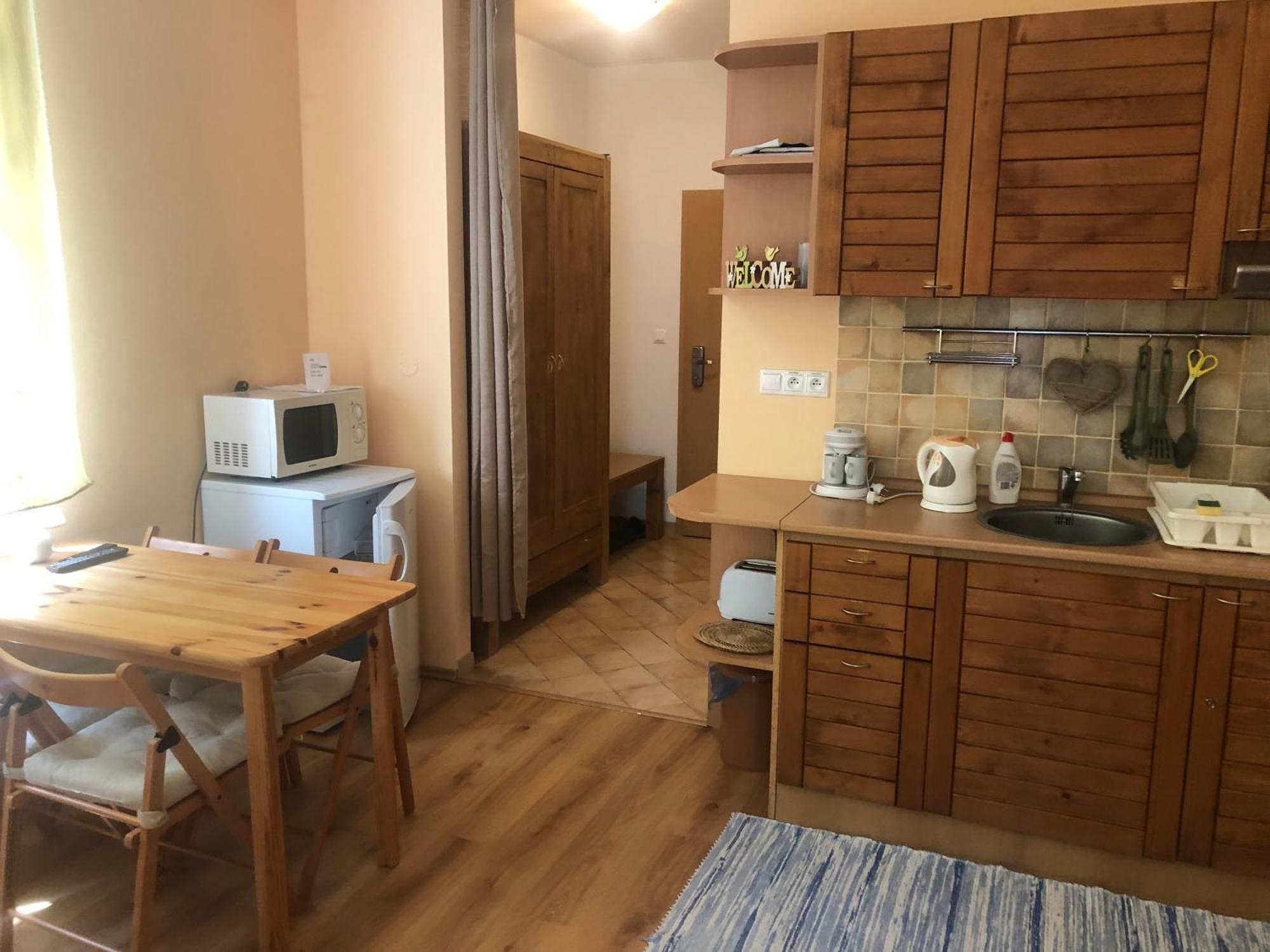 Apartmány Fatrapark Hrabovo Ruzomberok Exteriér fotografie