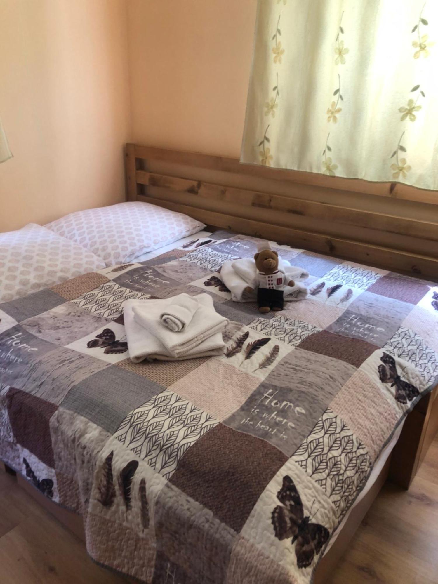 Apartmány Fatrapark Hrabovo Ruzomberok Exteriér fotografie