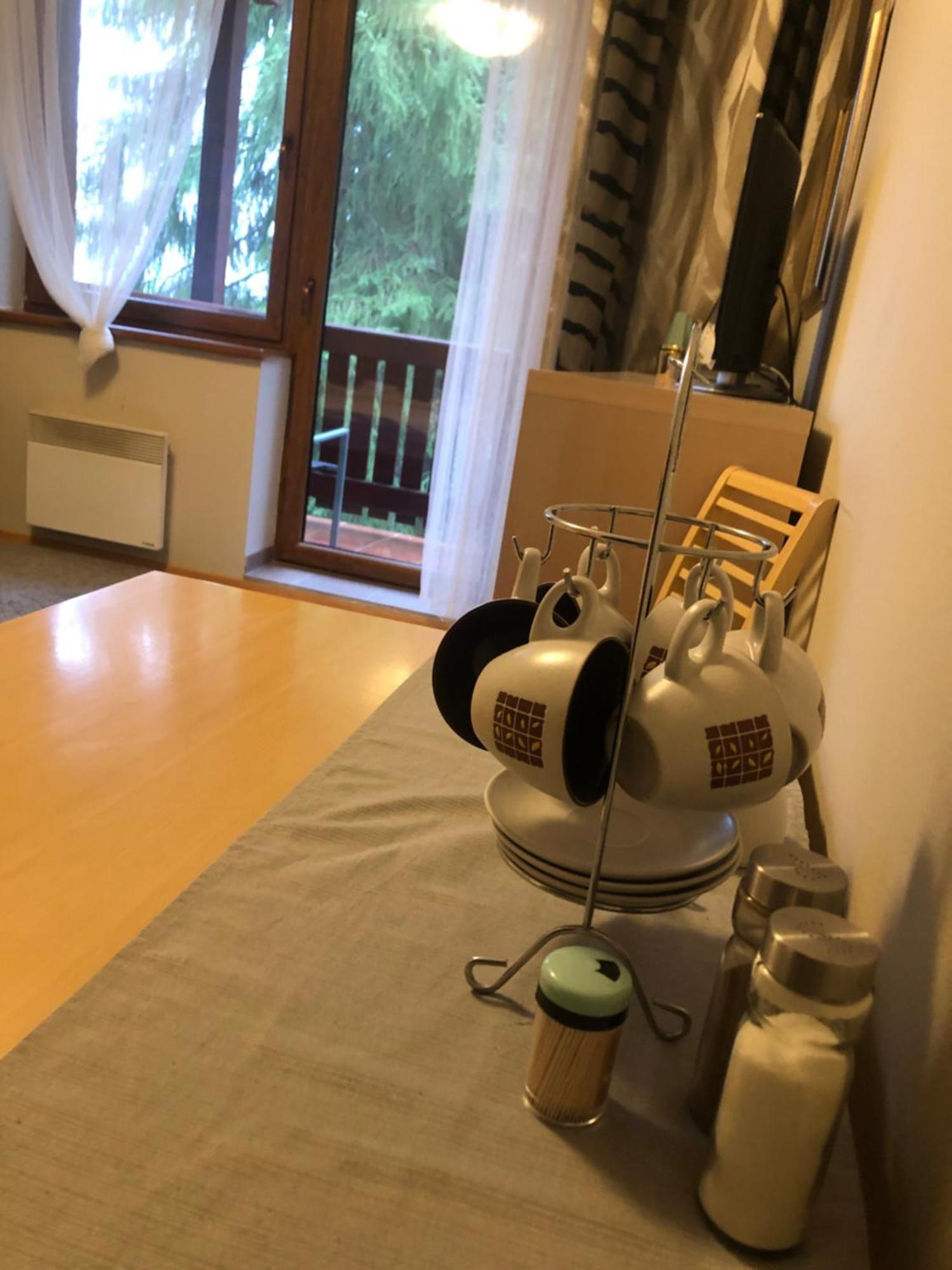 Apartmány Fatrapark Hrabovo Ruzomberok Pokoj fotografie