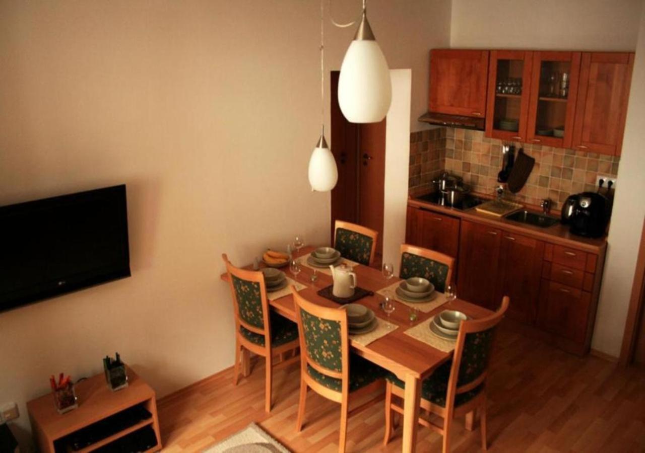 Apartmány Fatrapark Hrabovo Ruzomberok Exteriér fotografie