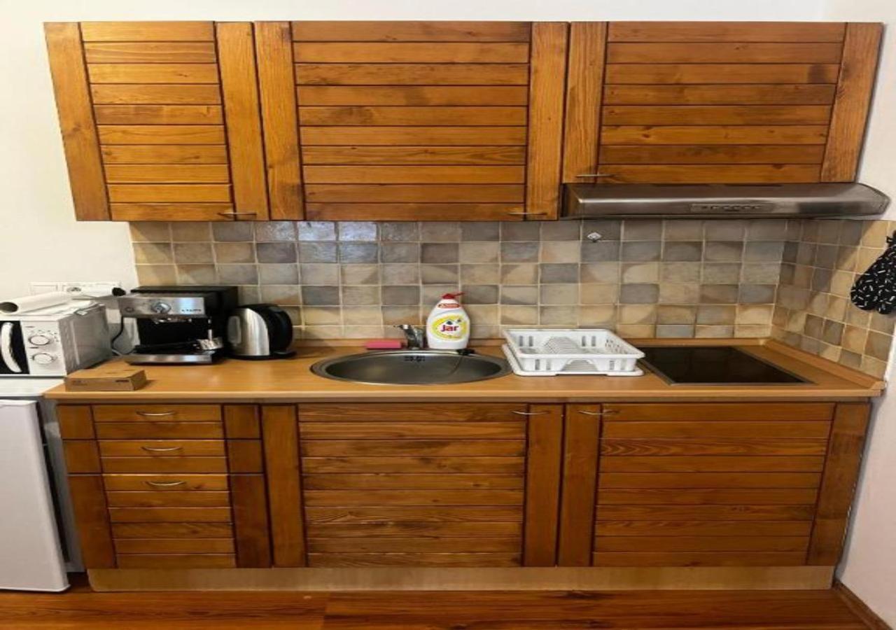 Apartmány Fatrapark Hrabovo Ruzomberok Exteriér fotografie