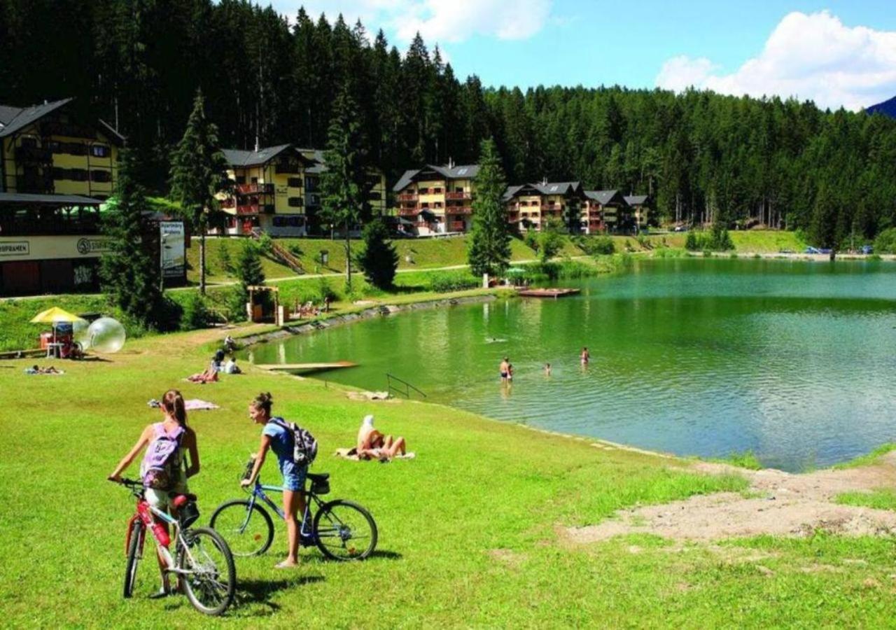 Apartmány Fatrapark Hrabovo Ruzomberok Exteriér fotografie