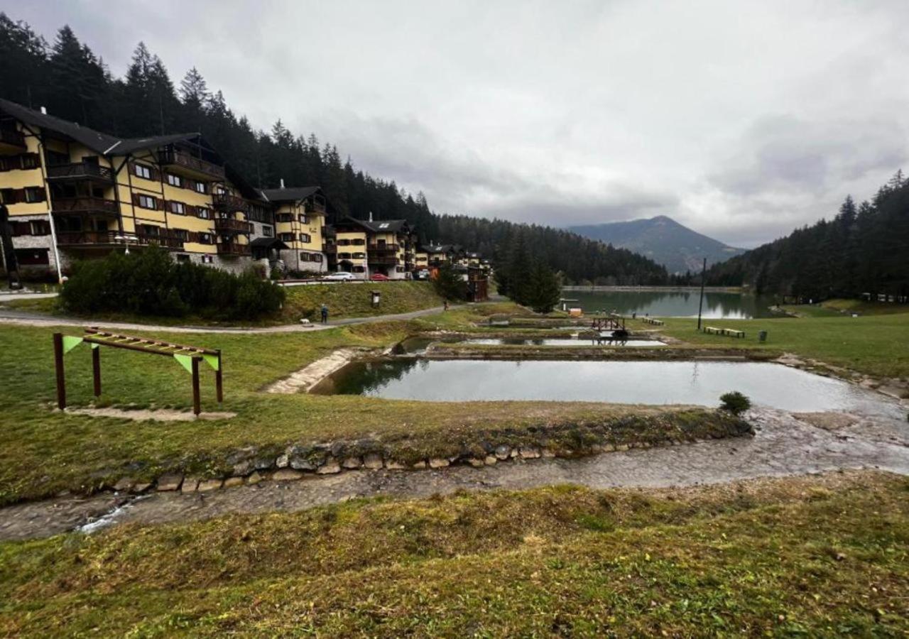 Apartmány Fatrapark Hrabovo Ruzomberok Exteriér fotografie