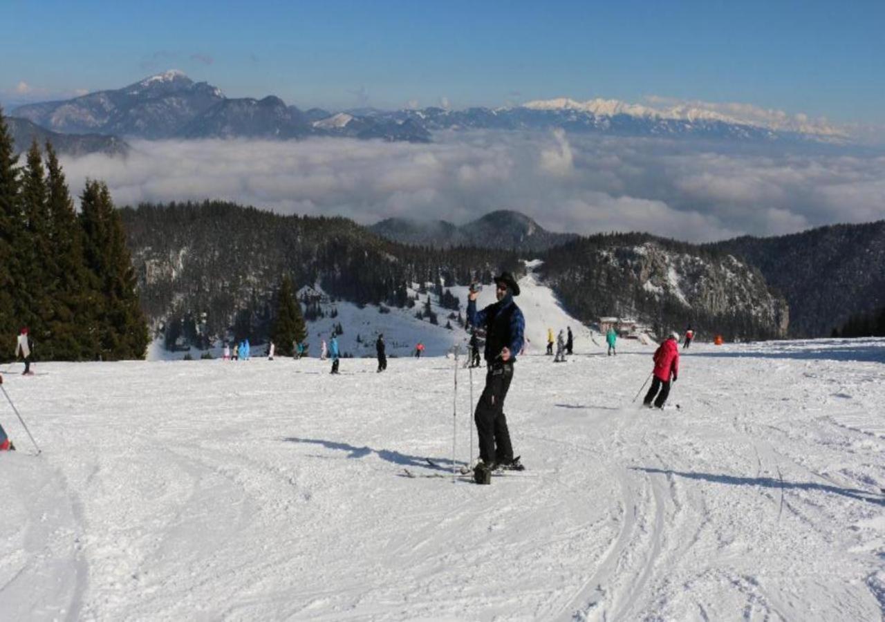 Apartmány Fatrapark Hrabovo Ruzomberok Exteriér fotografie