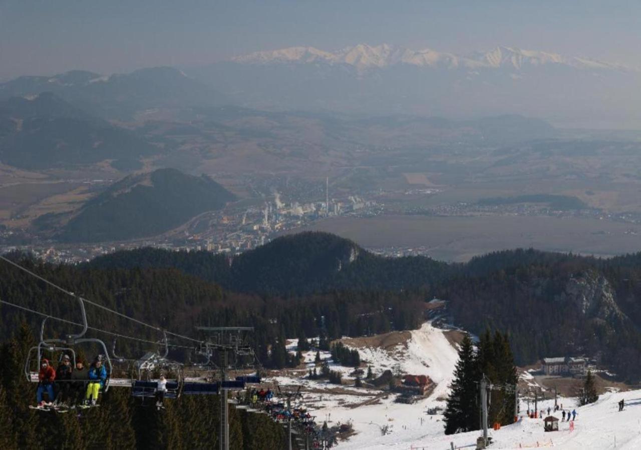 Apartmány Fatrapark Hrabovo Ruzomberok Exteriér fotografie