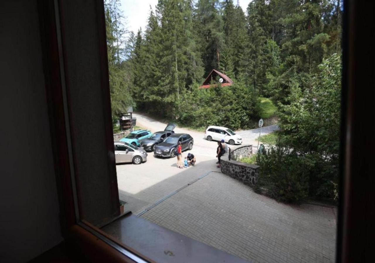 Apartmány Fatrapark Hrabovo Ruzomberok Exteriér fotografie