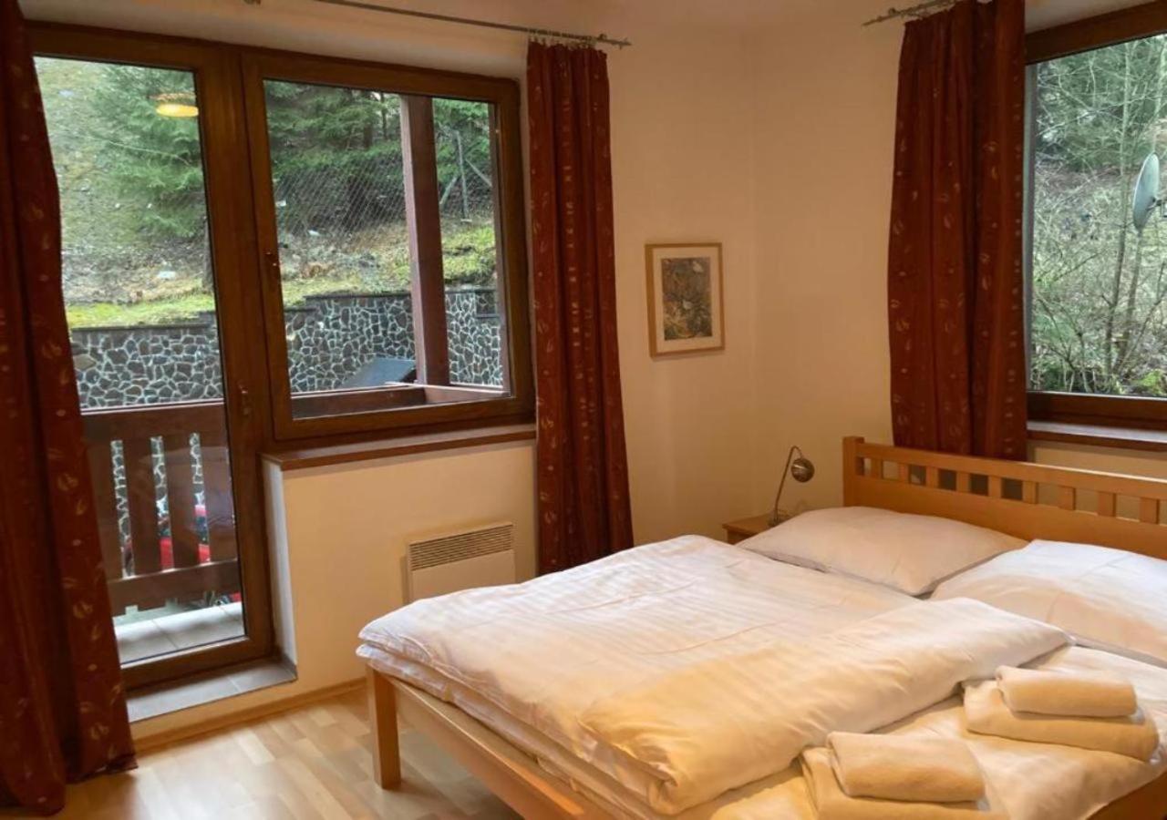 Apartmány Fatrapark Hrabovo Ruzomberok Exteriér fotografie