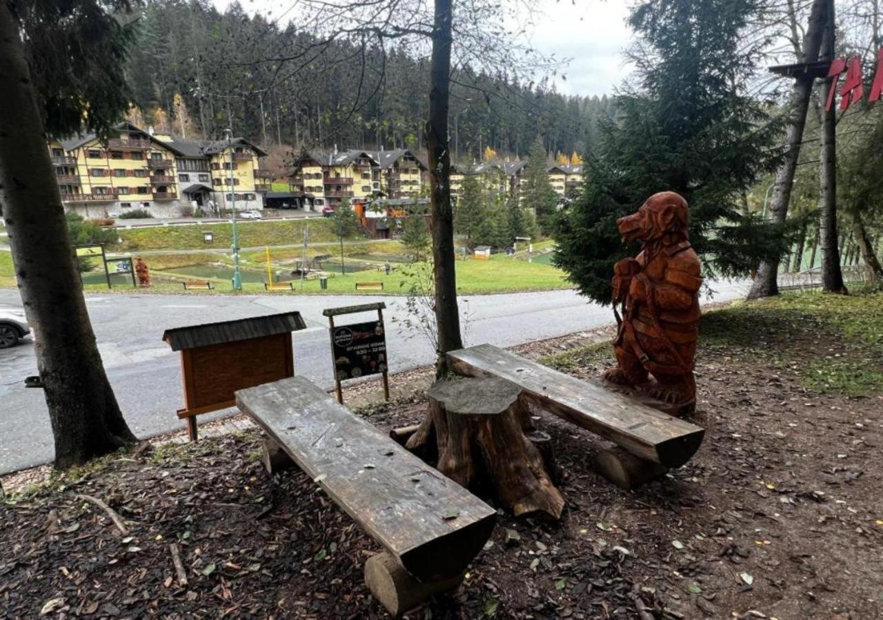 Apartmány Fatrapark Hrabovo Ruzomberok Exteriér fotografie